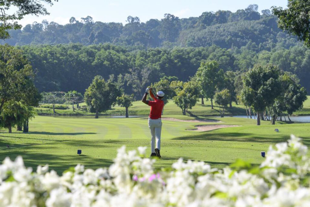 Blue Canyon Country Club - Lakes Course