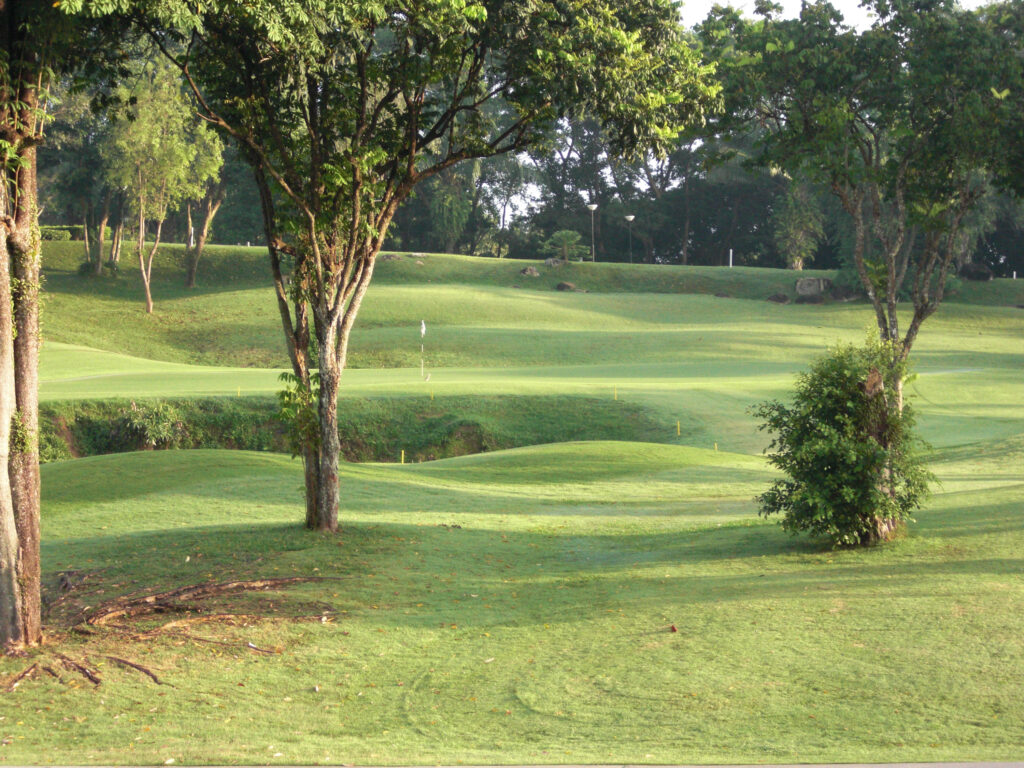 Blue Canyon Country Club - Lakes Course
