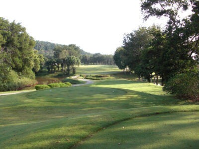 Blue Canyon Country Club - Lakes Course