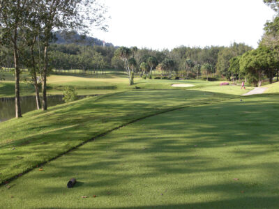 Blue Canyon Country Club - Lakes Course