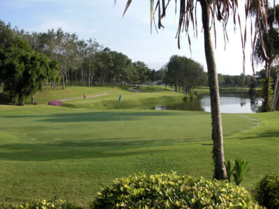 Blue Canyon Country Club - Lakes Course