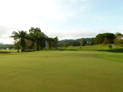 Blue Canyon Country Club - Lakes Course