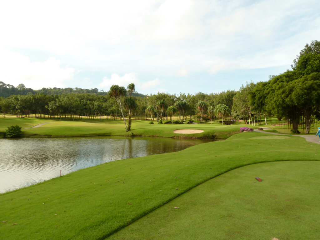 Blue Canyon Country Club - Lakes Course