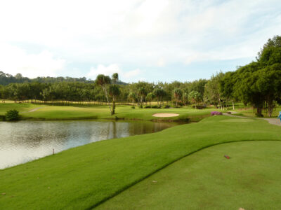 Blue Canyon Country Club - Lakes Course