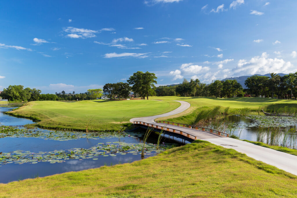 Laguna Golf Phuket