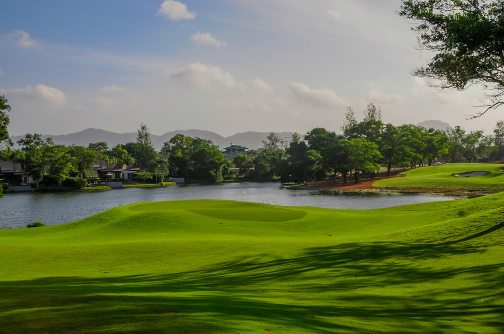 Laguna Golf Phuket