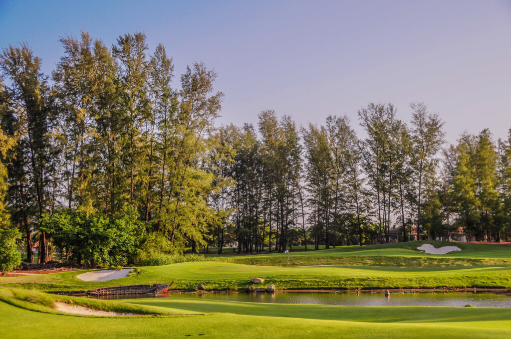 Laguna Golf Phuket