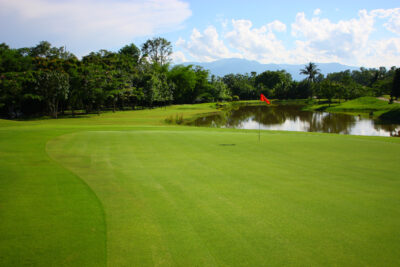 Mae Jo Golf Resort
