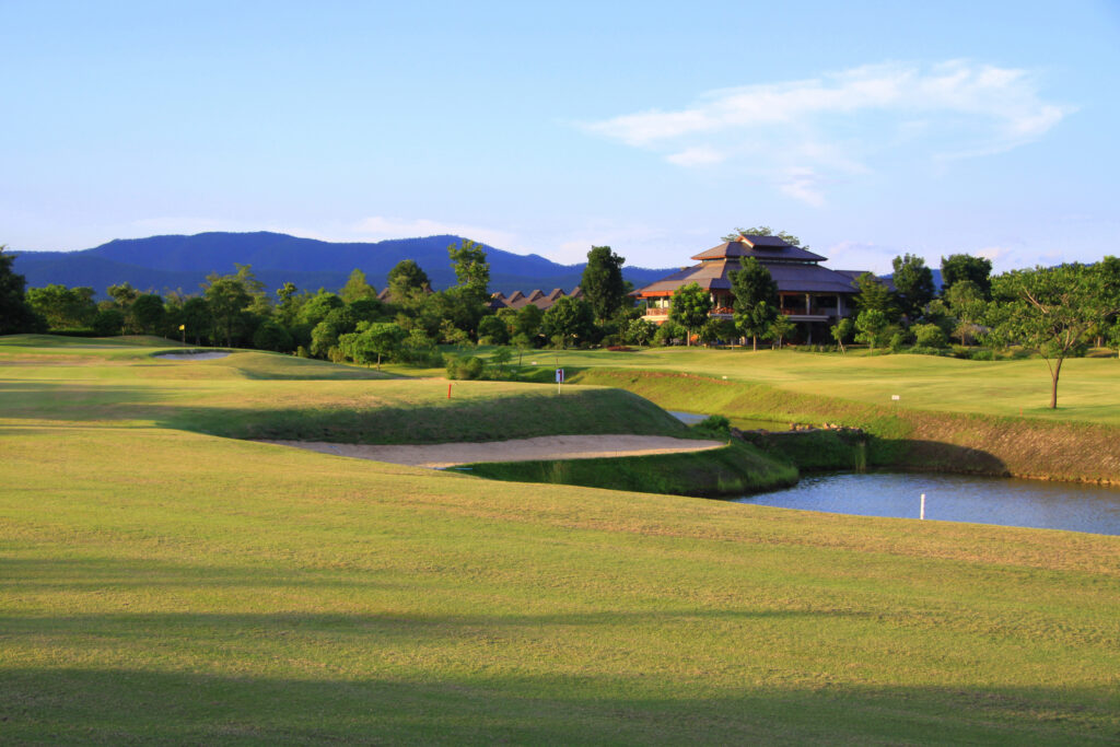 Mae Jo Golf Resort