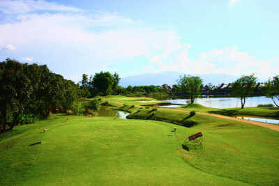 Mae Jo Golf Resort