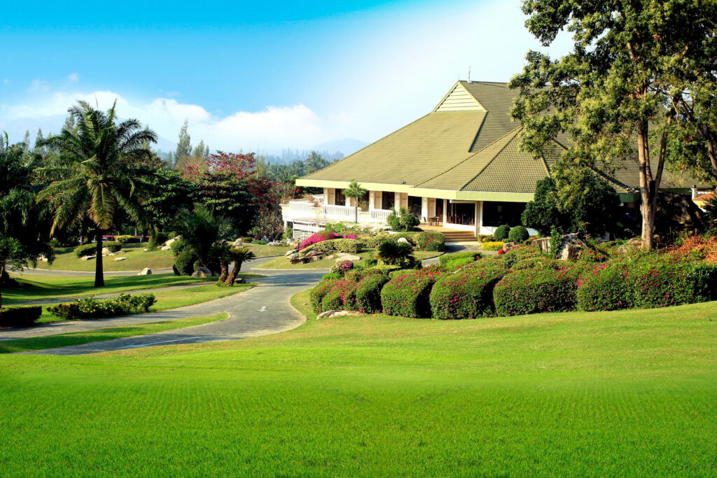 Palm Hills Golf Club