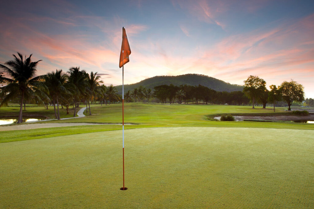 Palm Hills Golf Club