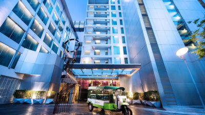 Radisson Suites Bangkok Sukhumvit