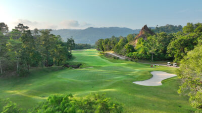 Red Mountain Golf Club