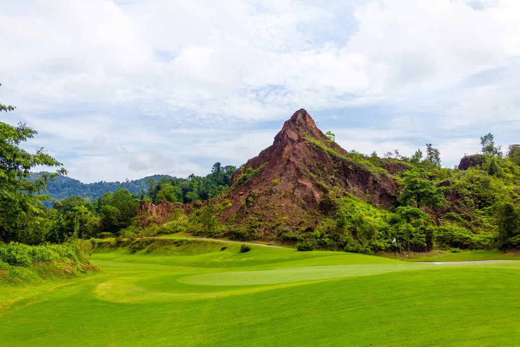 Red Mountain Golf Club