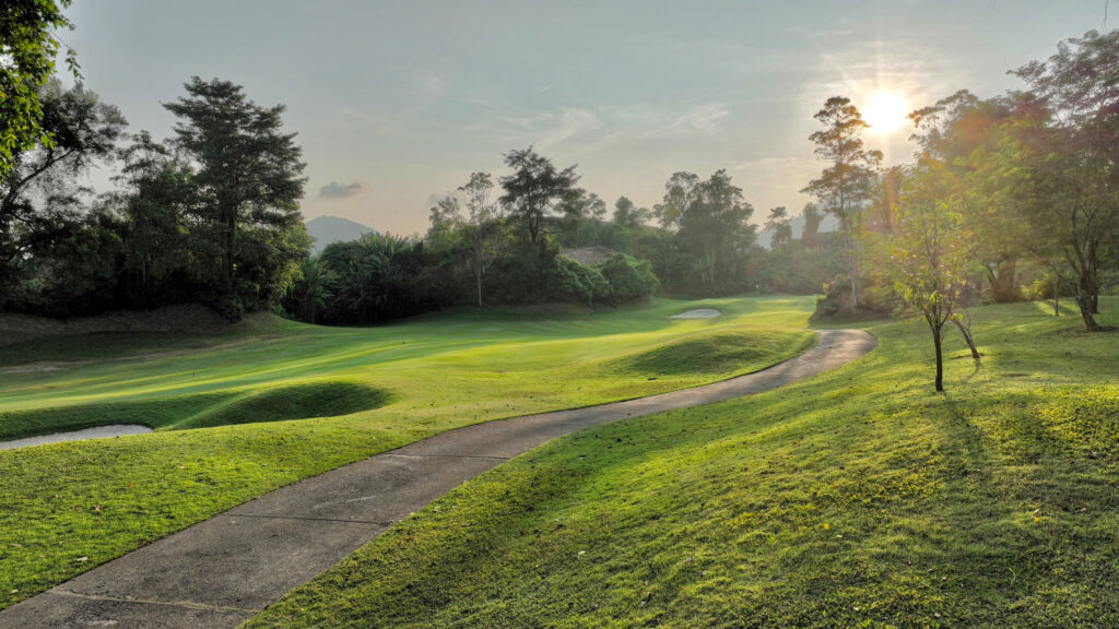 Red Mountain Golf Club