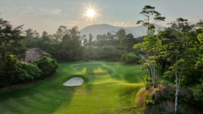 Red Mountain Golf Club