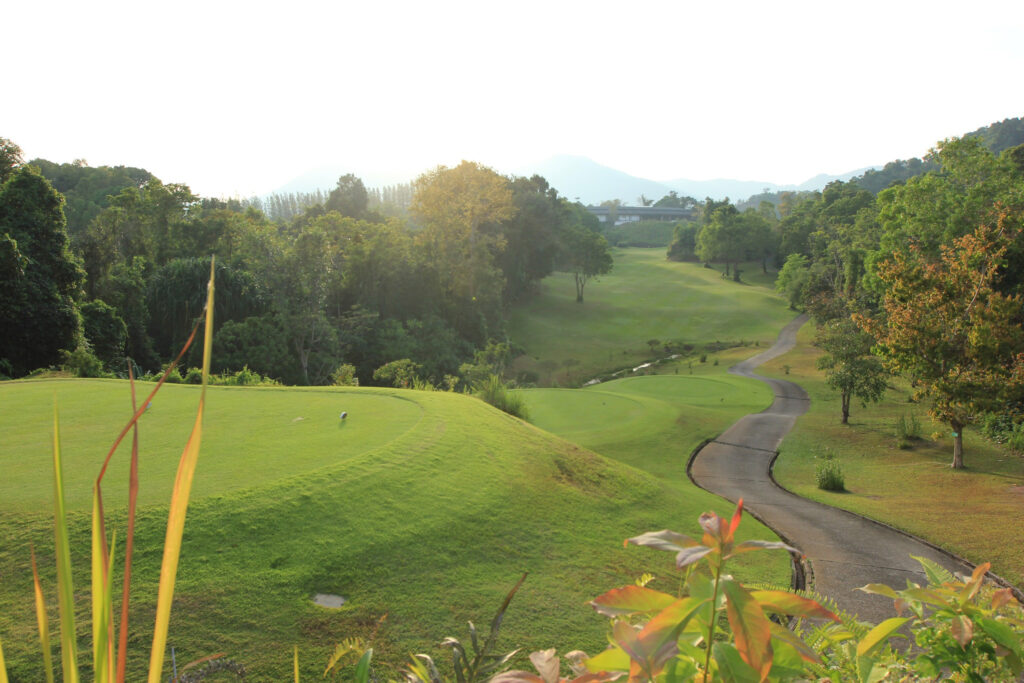 Red Mountain Golf Club