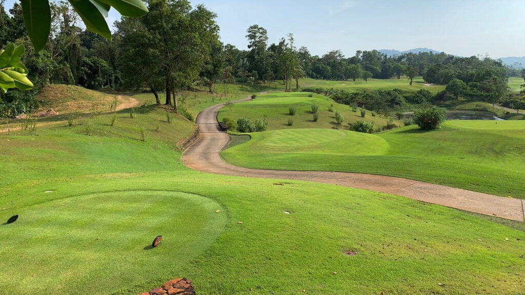 Red Mountain Golf Club