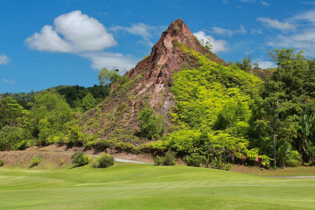 Red Mountain Golf Club