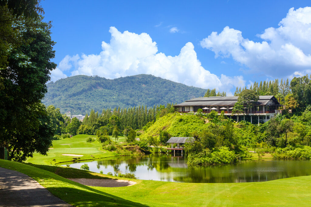 Red Mountain Golf Club