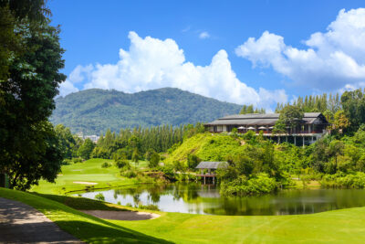 Red Mountain Golf Club