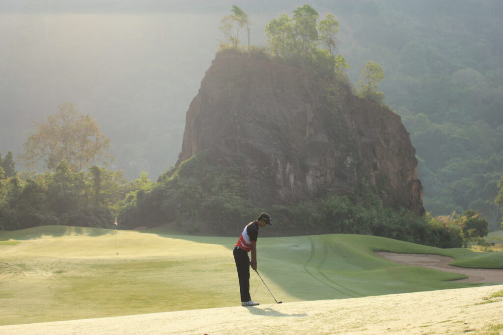 Red Mountain Golf Club