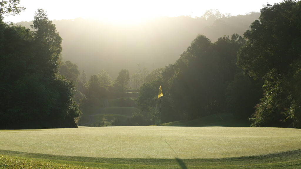 Red Mountain Golf Club