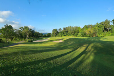 Red Mountain Golf Club