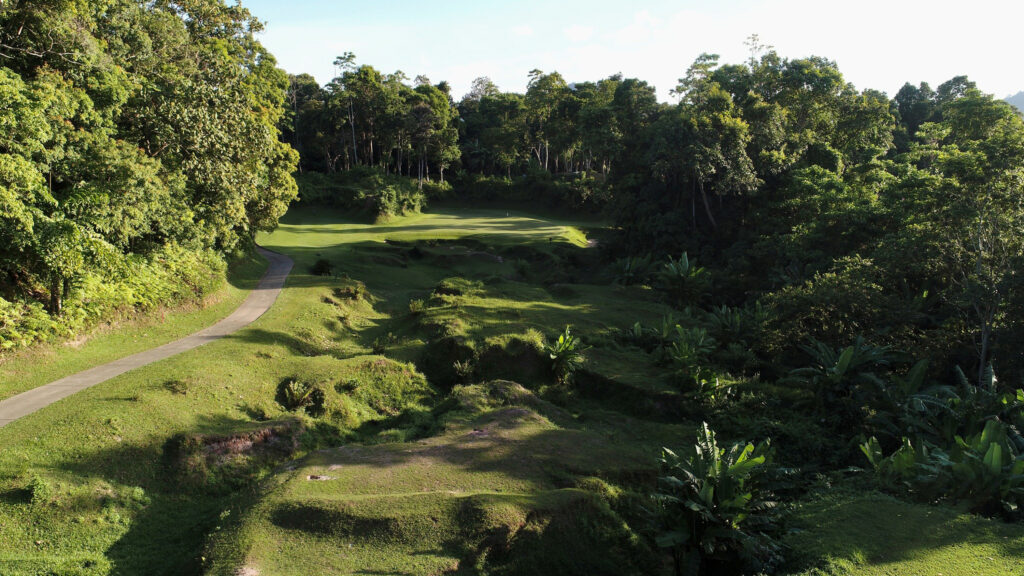 Red Mountain Golf Club