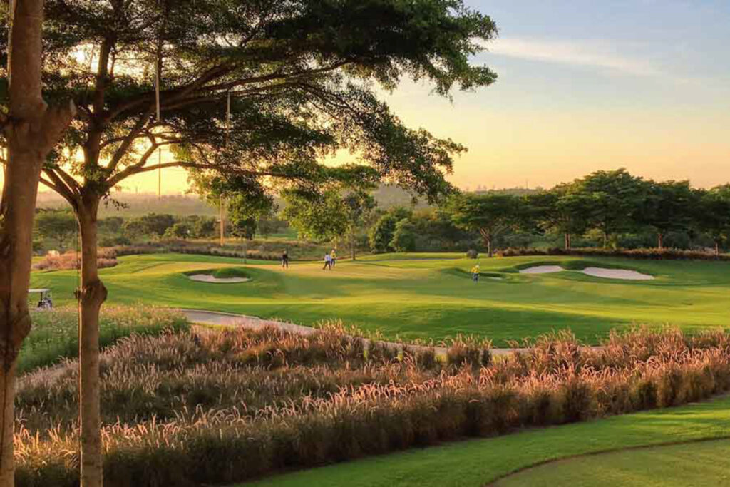 Siam Country Club - Plantation Course
