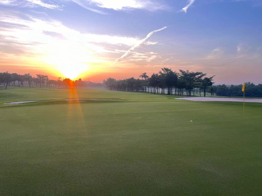 The RG City Golf Club