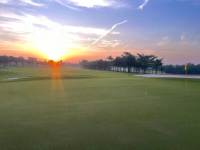 The RG City Golf Club