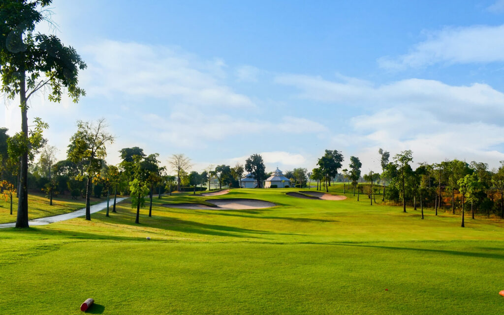 The RG City Golf Club