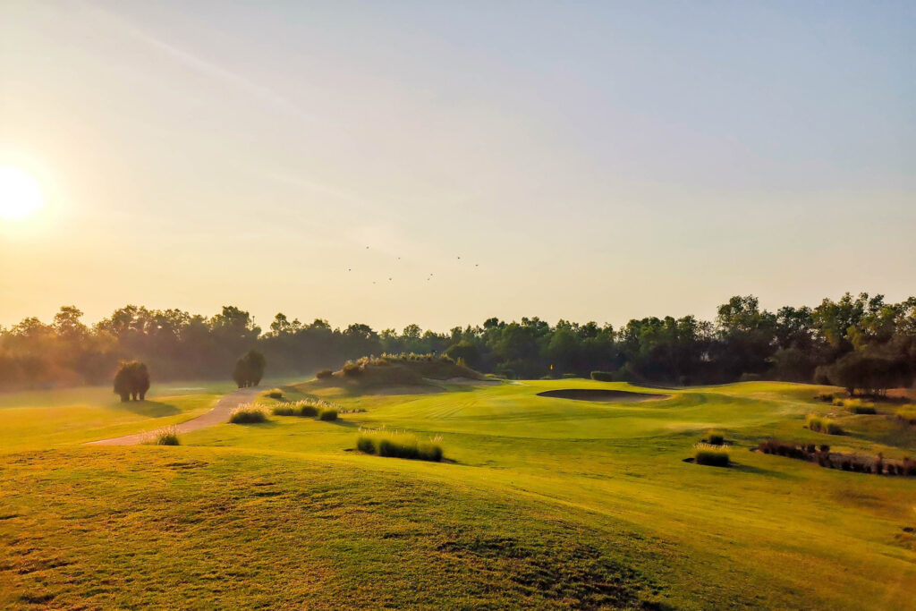 The RG City Golf Club