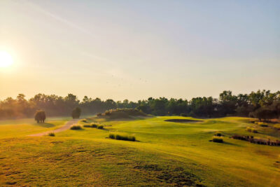 The RG City Golf Club