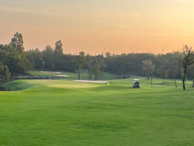 The RG City Golf Club