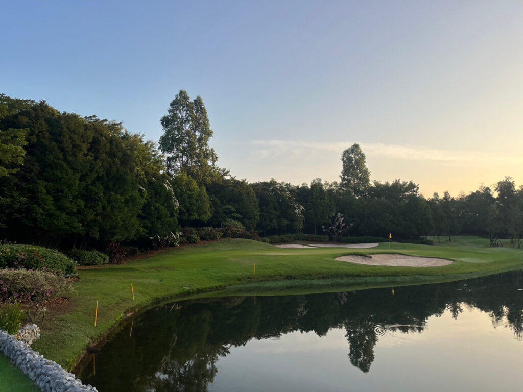 The RG City Golf Club