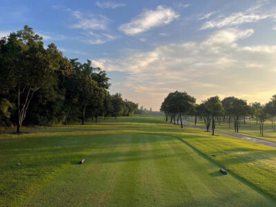 The RG City Golf Club