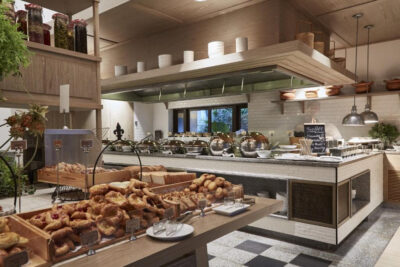 Woodlands Hotel & Resort