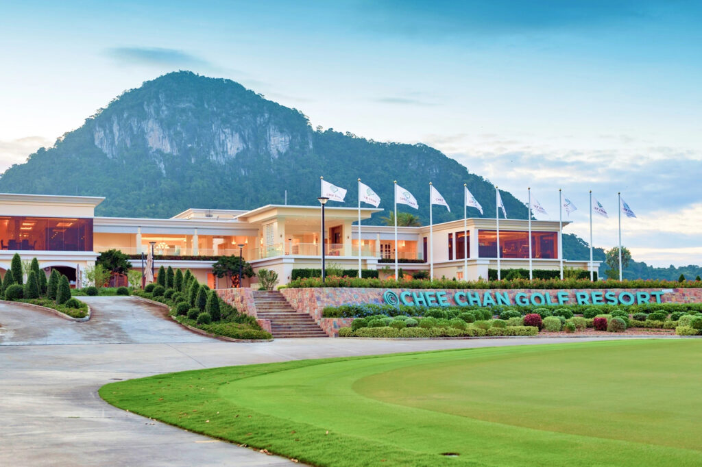 Chee Chan Golf Resort
