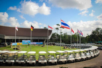 Laem Chabang Internationa Country Club