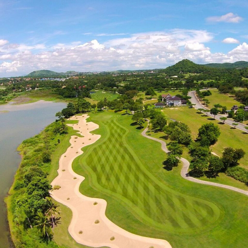 Laem Chabang Internationa Country Club