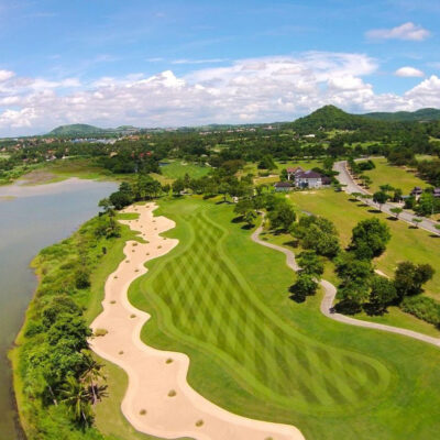 Laem Chabang Internationa Country Club