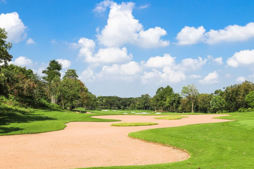 Laem Chabang Internationa Country Club