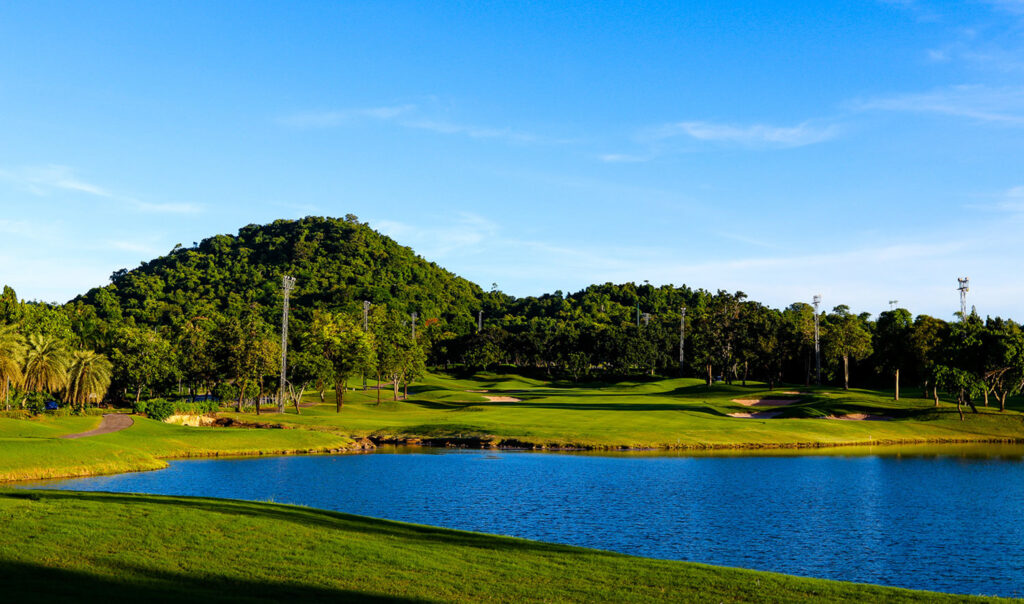 Laem Chabang Internationa Country Club