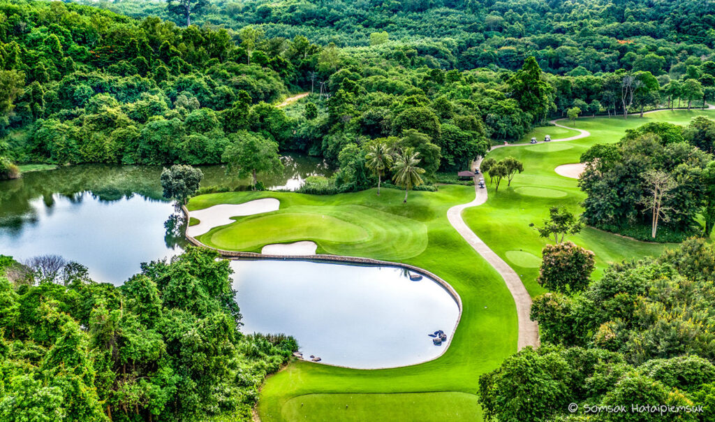 Laem Chabang Internationa Country Club