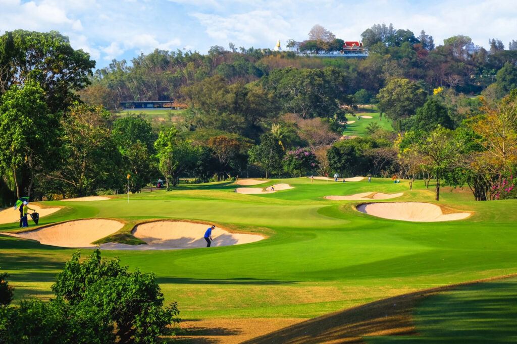 Siam Country Club - Old Course