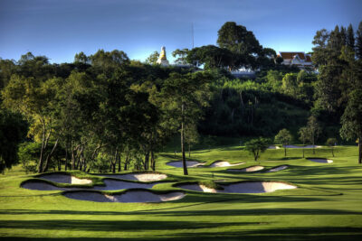 Siam Country Club - Old Course