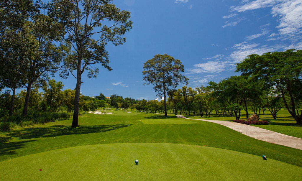 Siam Country Club - Old Course